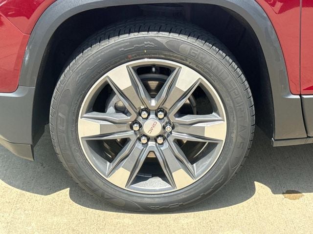 2018 GMC Acadia SLT