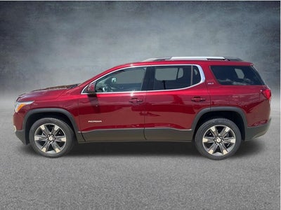 2018 GMC Acadia SLT