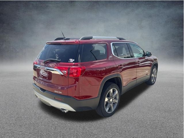 2018 GMC Acadia SLT