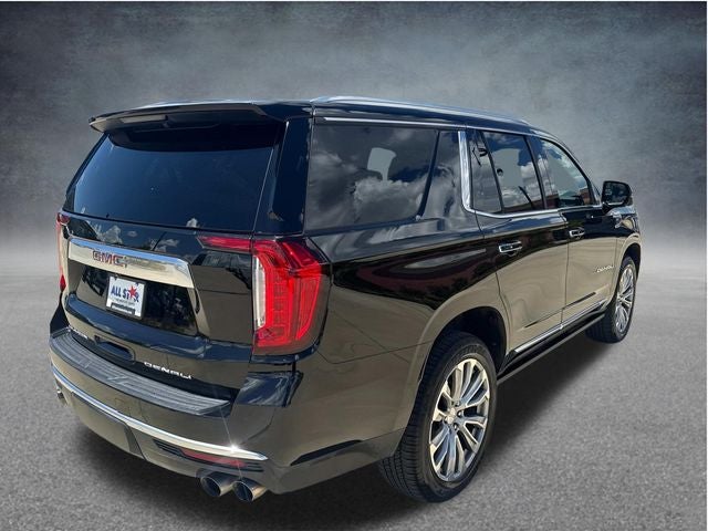 2022 GMC Yukon Denali Denali