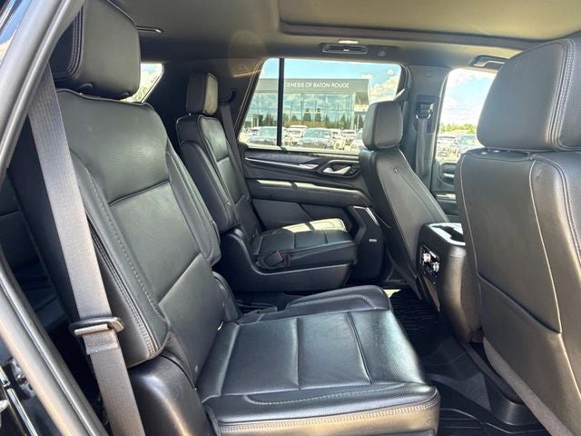 2022 GMC Yukon Denali Denali