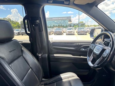 2022 GMC Yukon Denali Denali