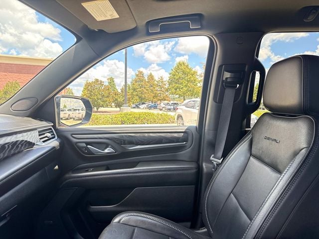 2022 GMC Yukon Denali Denali