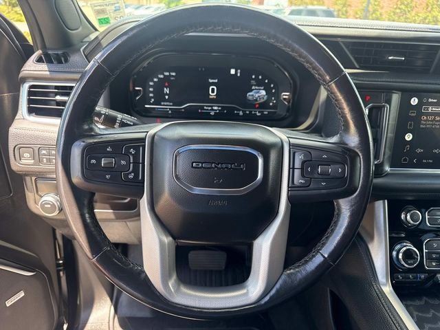 2022 GMC Yukon Denali Denali