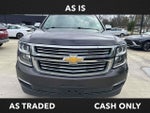 2015 Chevrolet Suburban LTZ