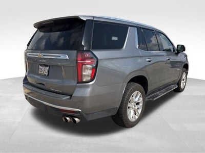 2021 Chevrolet Tahoe Premier