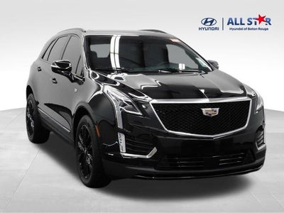 2021 Cadillac XT5 AWD Sport