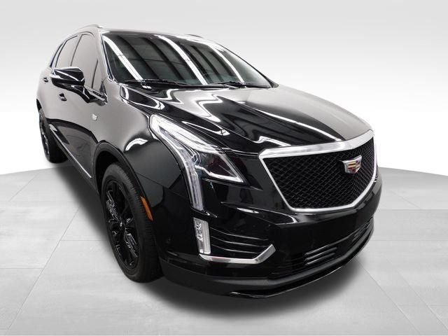2021 Cadillac XT5 AWD Sport