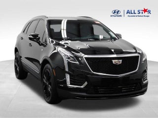 2021 Cadillac XT5 AWD Sport