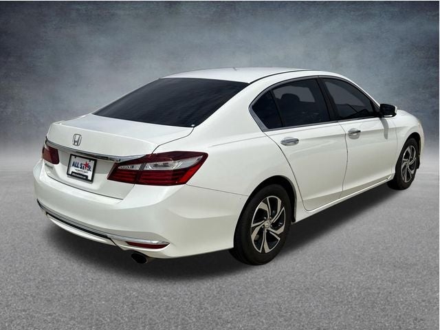2017 Honda Accord LX