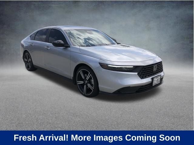 2024 Honda Accord Sport