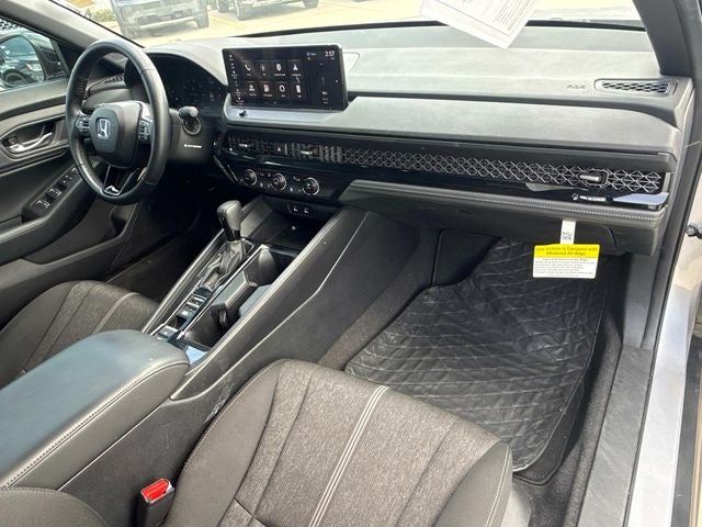 2024 Honda Accord Sport
