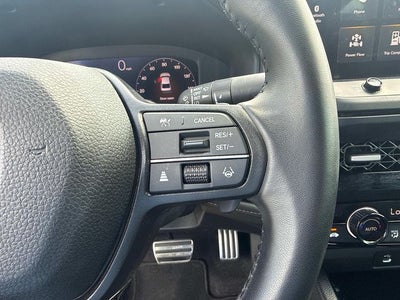 2024 Honda Accord Sport