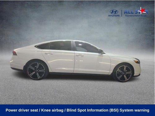 2024 Honda Accord Sport