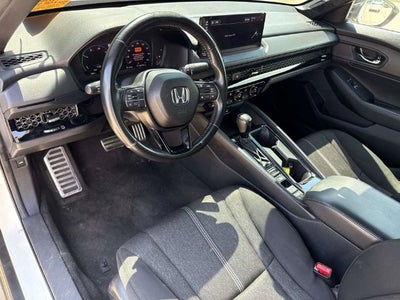 2024 Honda Accord Sport