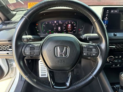 2024 Honda Accord Sport