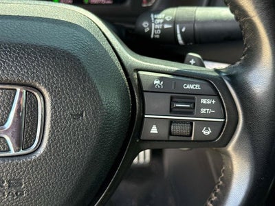 2024 Honda Accord Sport