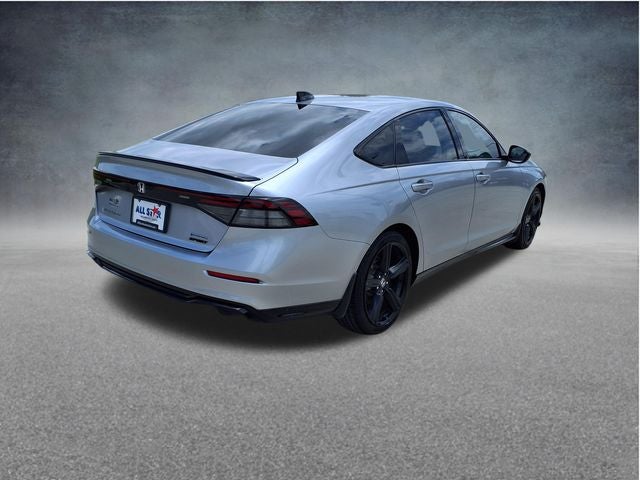 2023 Honda Accord Sport-L