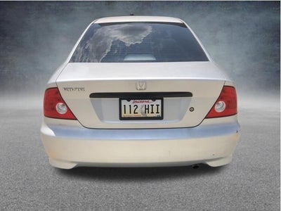2005 Honda Civic VP