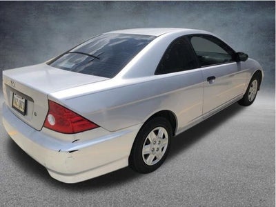 2005 Honda Civic VP