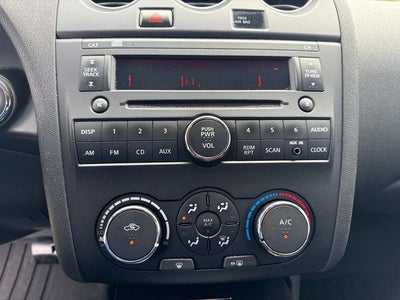 2013 Nissan Altima 2.5 S