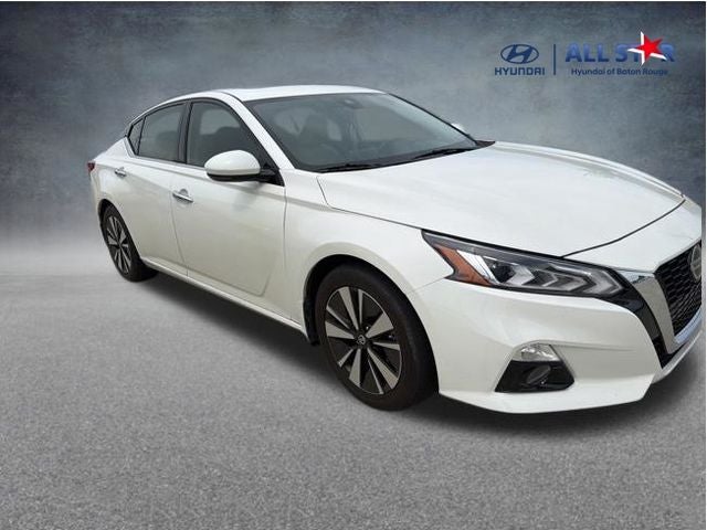 2019 Nissan Altima 2.5 SV