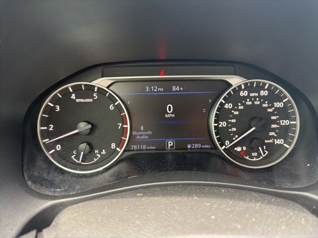 2019 Nissan Altima 2.5 SV