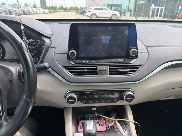 2019 Nissan Altima 2.5 SV