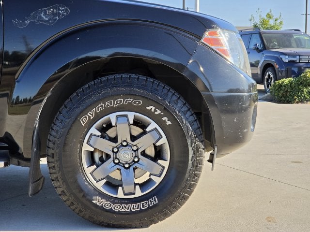 2016 Nissan Frontier Desert Runner