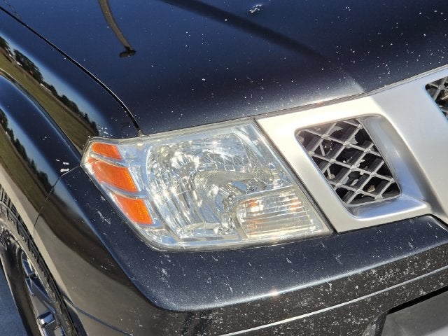 2016 Nissan Frontier Desert Runner