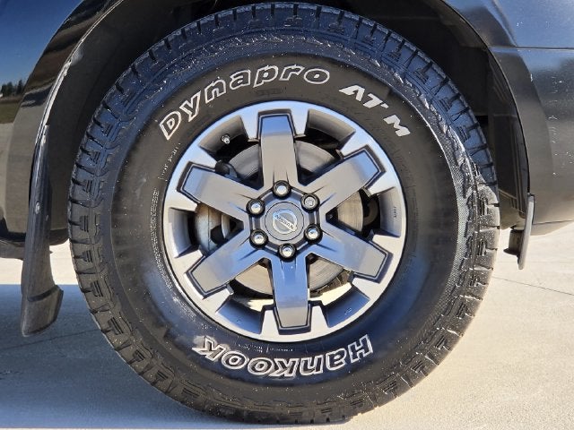 2016 Nissan Frontier Desert Runner