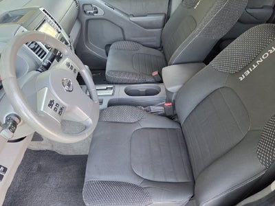2016 Nissan Frontier Desert Runner