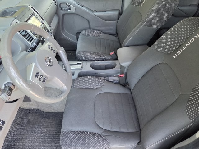 2016 Nissan Frontier Desert Runner