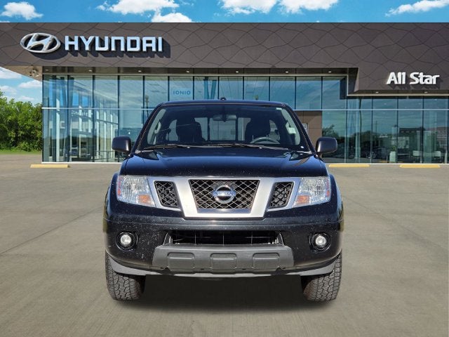 2016 Nissan Frontier Desert Runner