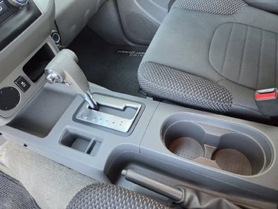 2016 Nissan Frontier Desert Runner
