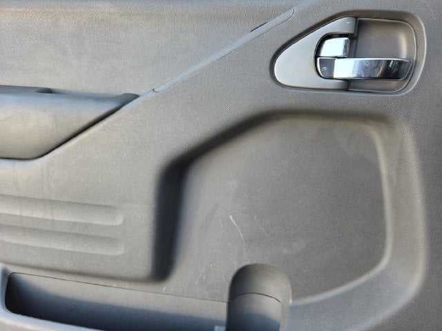 2016 Nissan Frontier Desert Runner