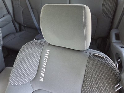 2016 Nissan Frontier Desert Runner