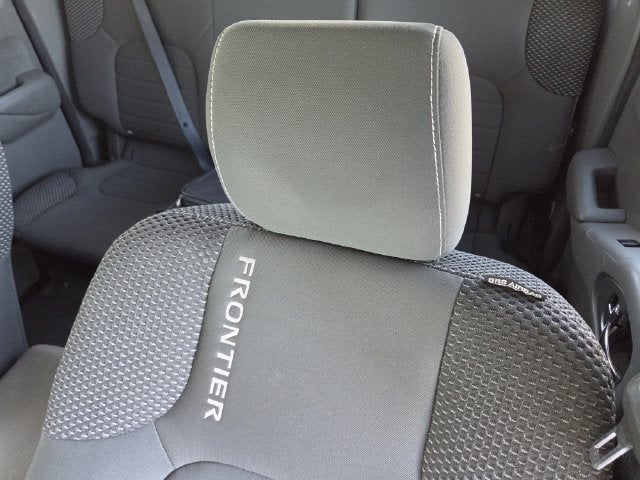 2016 Nissan Frontier Desert Runner
