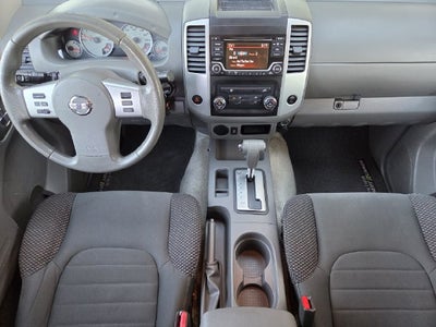 2016 Nissan Frontier Desert Runner