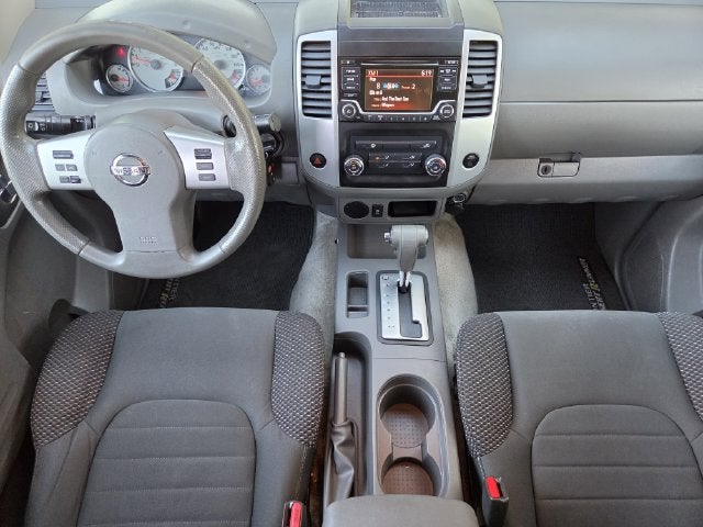 2016 Nissan Frontier Desert Runner