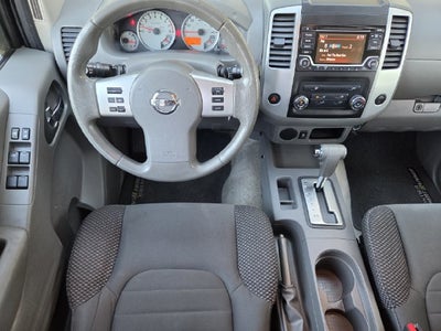 2016 Nissan Frontier Desert Runner