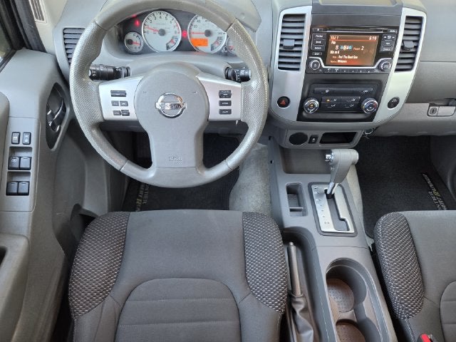 2016 Nissan Frontier Desert Runner