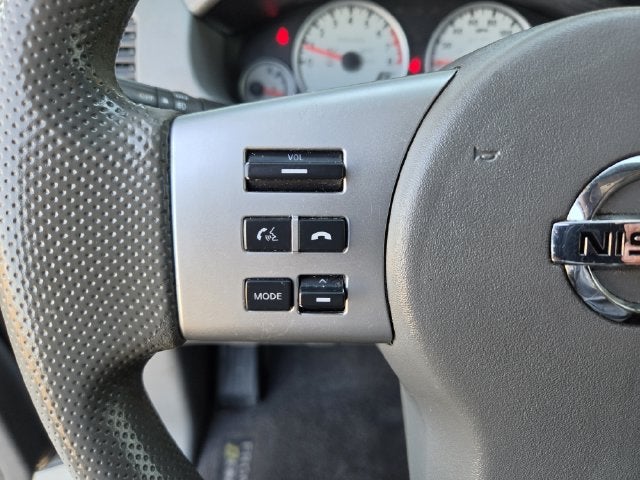 2016 Nissan Frontier Desert Runner