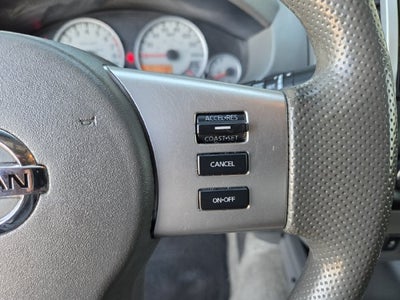 2016 Nissan Frontier Desert Runner