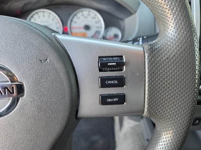 2016 Nissan Frontier Desert Runner