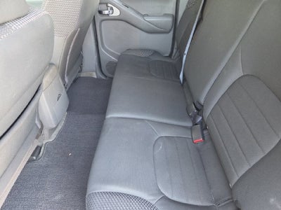 2016 Nissan Frontier Desert Runner