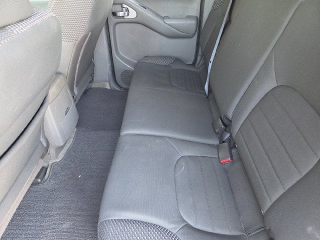 2016 Nissan Frontier Desert Runner