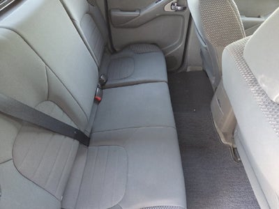 2016 Nissan Frontier Desert Runner