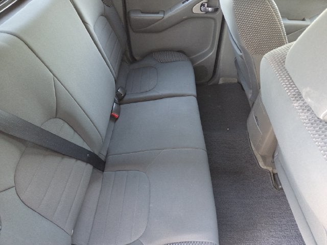 2016 Nissan Frontier Desert Runner