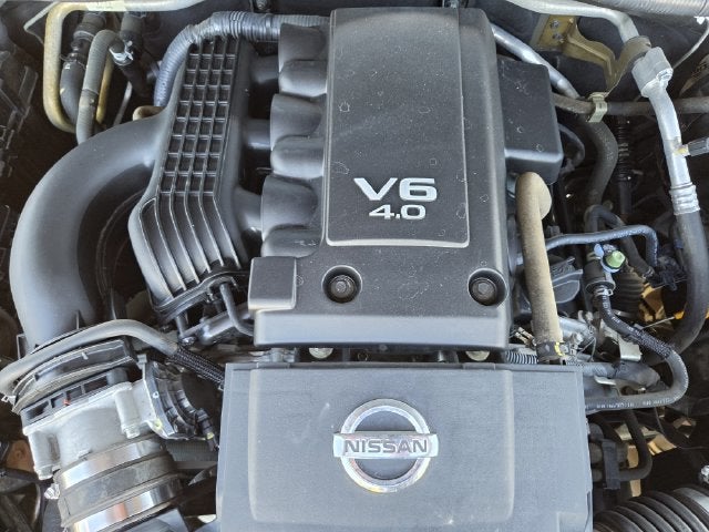 2016 Nissan Frontier Desert Runner